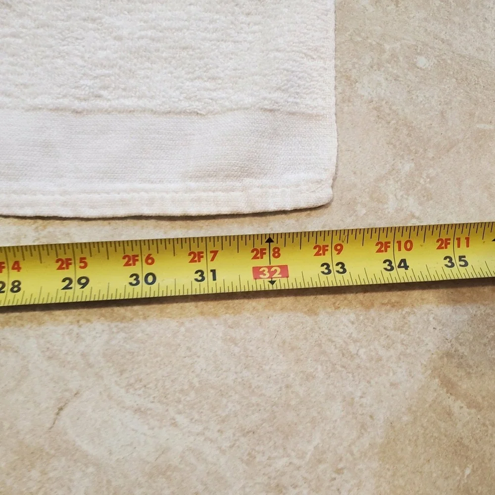 Vintage Dannon Yogurt Advertisement Bath Beach Pool Towel Size 58